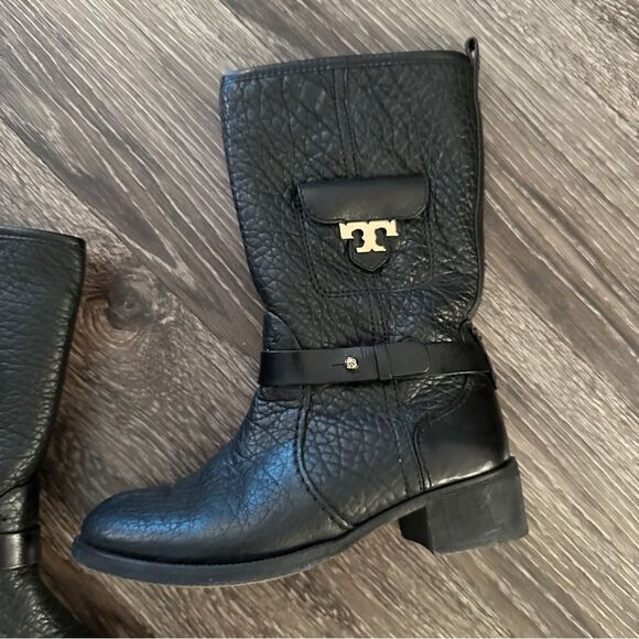 Tory Burch Leona Boots - Picture 3 of 13